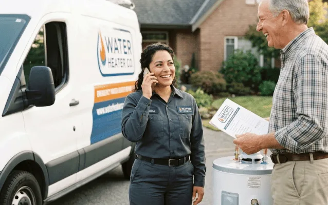 Water Heater Repair Springer, NM FAQs