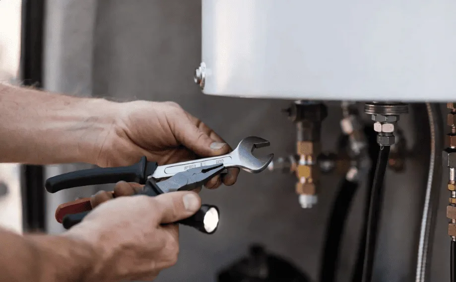 Why choose Water Heater Repair in Springer, NM